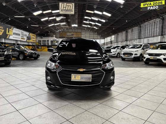 CHEVROLET ONIX 1.0 FLEX LT MANUAL